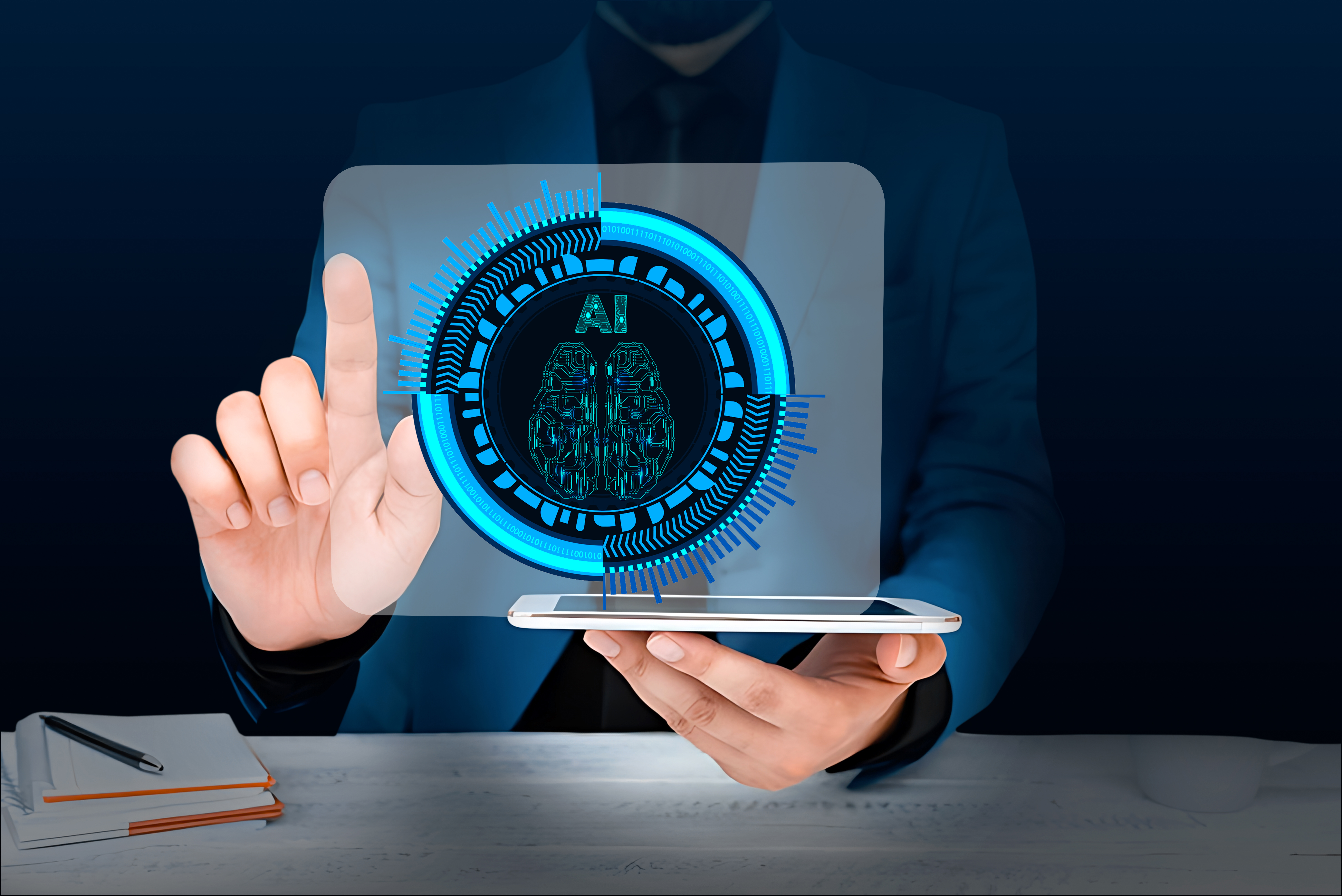Real-Time AI Detection